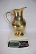 Brass Water Jug Pitcher 832g(Pack of 6)